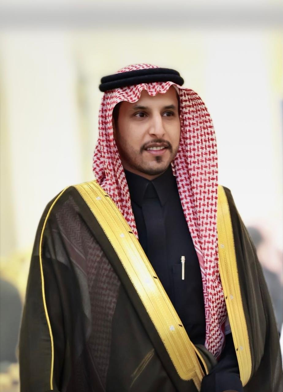 أحمد العزيزي - المدير التنفيذي